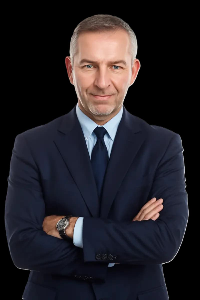 Hervé Voirin, fondateur du Cabinet Voirin